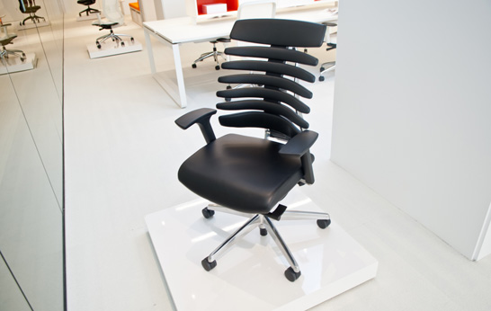 Tailored to fit_The RBT Task Chair by Teknion_1