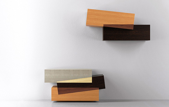 Booleanos Cabinet by Joel Escalona