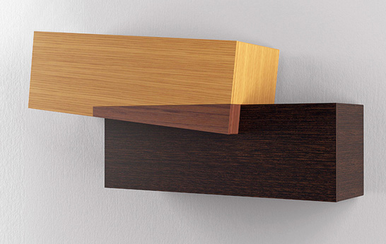 Booleanos Cabinet by Joel Escalona