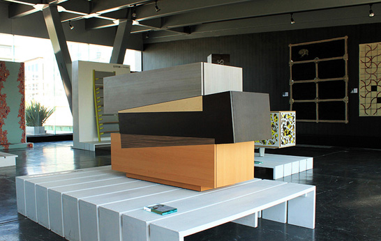 Booleanos Cabinet by Joel Escalona