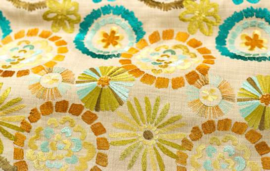 Contract Color: Three New Color Library Hues by Robert Allen