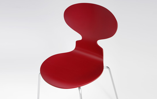 Get Busy with Arne Jacobsen's Hardworking Ant