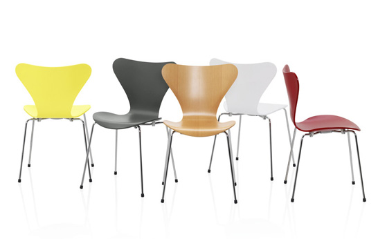 Get Busy with Arne Jacobsen's Hardworking Ant