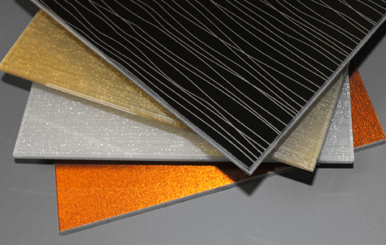 Luxury Architectural Glass: Chic Collection by Bendheim