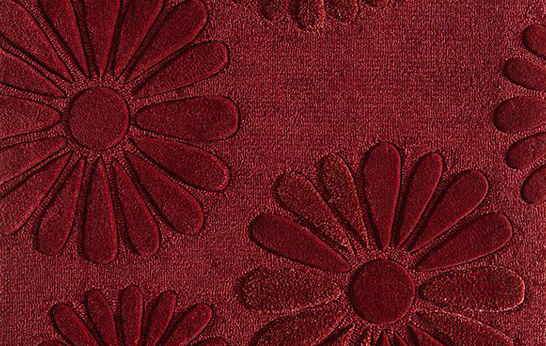 New Tsubaki Collection of Handmade Silk and Wool Rugs by Warp & Weft