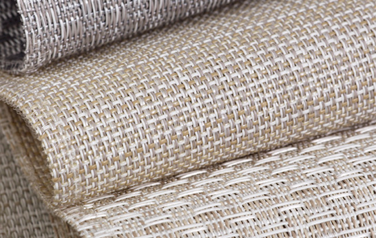 Screenplay Series of Durable Wallcoverings by Knoll Textiles