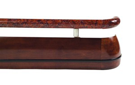 Sure Contact Antimicrobial Handrails by InPro Corporation