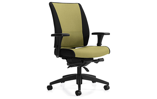 Global Total Office introduces Takori line_1
