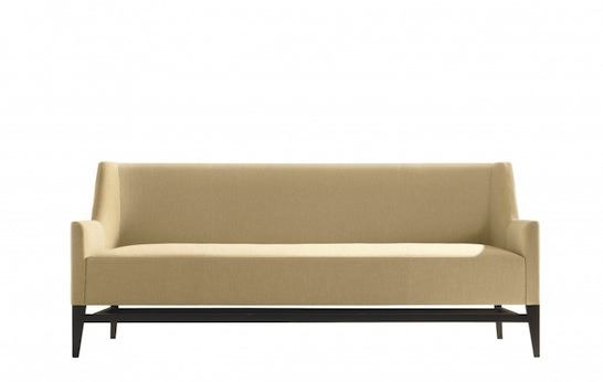 HBF, Trestle Lounge Seating, contract, Barbara Barry