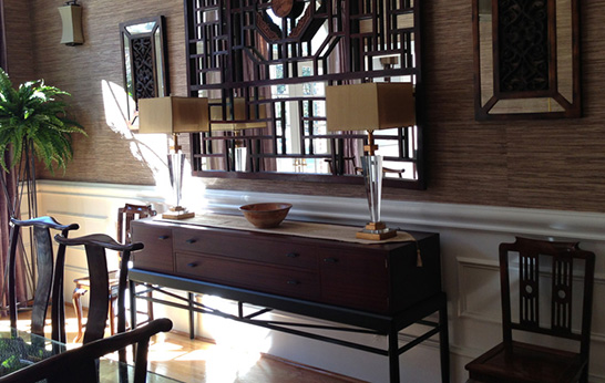 Lady Janes Sideboard by Greentree