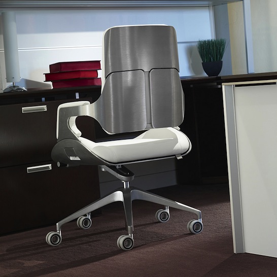 Silver by Kimball Office and Interstuhl Seating Kimball, luxury, Interstuhl, seating, office