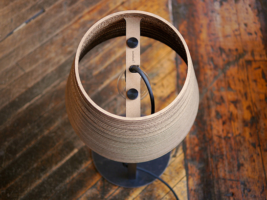 Tilt Scraplight Lamps by graypants