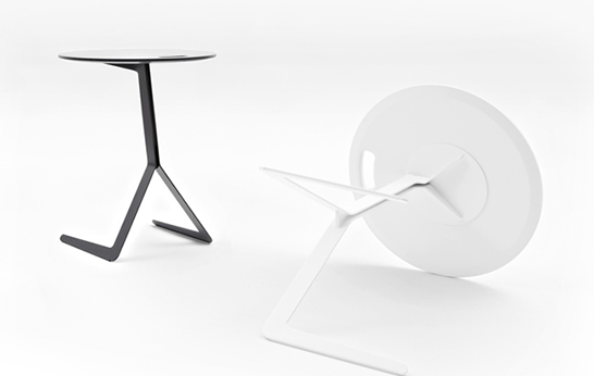 Beistelltisch Warp