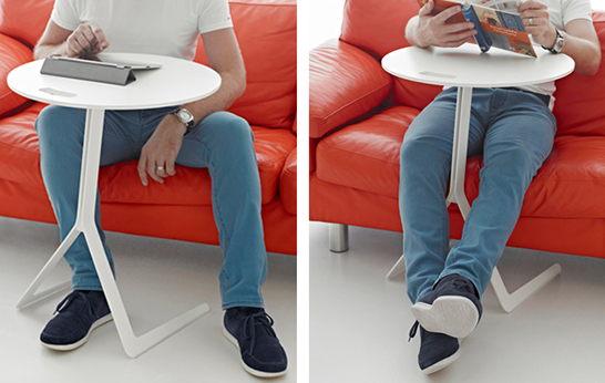 Warp side table by Oliver Schick for Ligne Roset_3