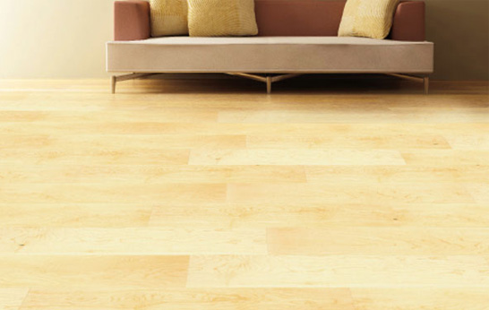 Antique Copper Engineered Flooring by Terra Legno