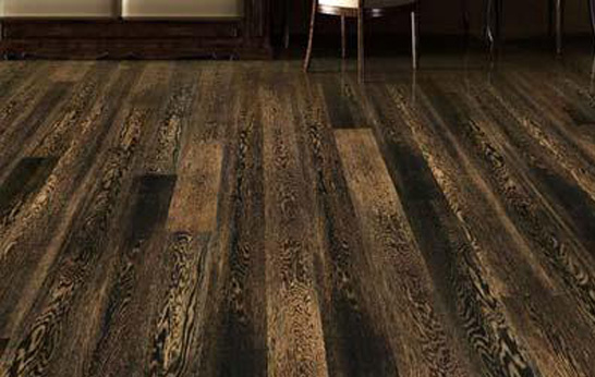 Antique Copper Engineered Flooring by Terra Legno