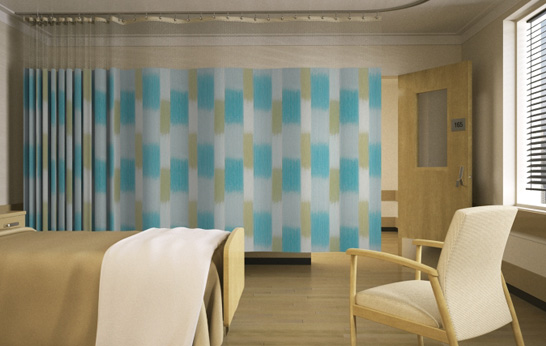 Attractive New Privacy Fabrics from Carnegie