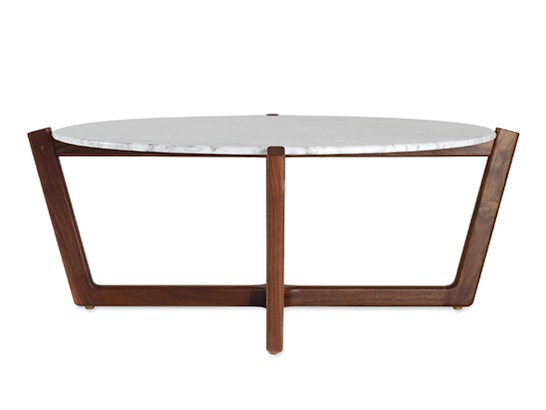 Brad Ascalon, coffee, side, hospitality, residential, DWR