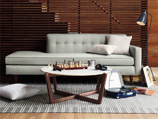 Brad Ascalon, coffee, side, hospitality, residential, DWR