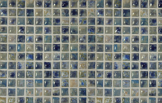 Customized Artistic Mosaics by Igor Marziali for Ciot