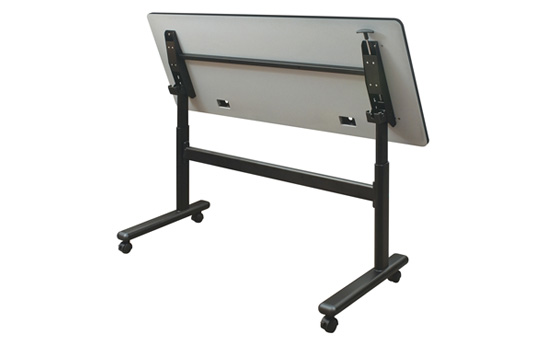 Height-Adjustable Sit/Stand Flipper Tables by MooreCo