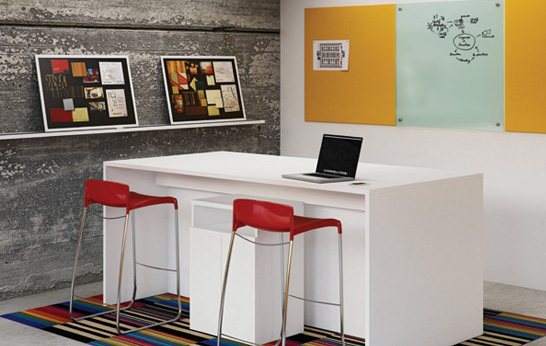 Intermix by First Office, Mixes It Up Any Which Way