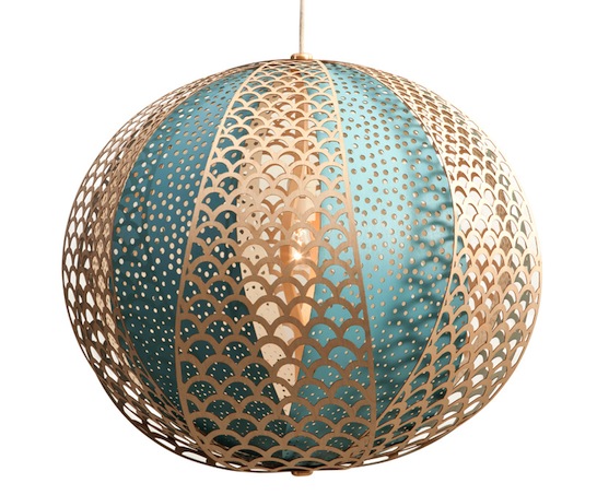 knopp, klong, lamp, basketweave, pendant