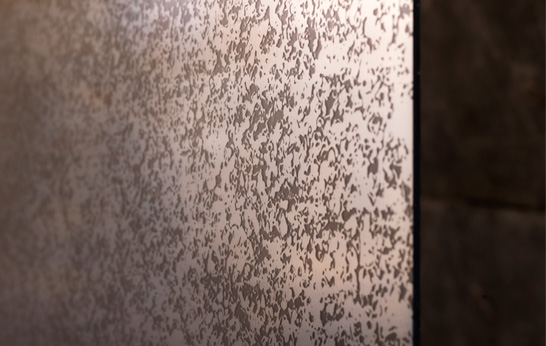 Reflective and Translucent: Mirror Graphics Collection by 3form Europe