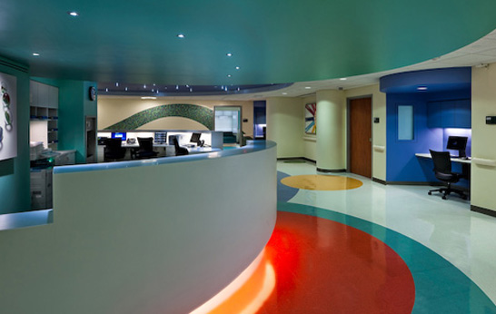 Tarkett's Resilient Flooring Helps Create Safe Environments for Alzheimer's Patients