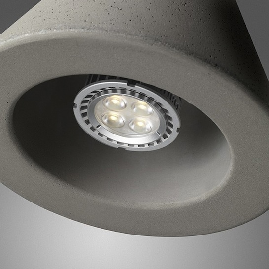 Foscarini introduces new Aplomb LED and floor lamp models Foscarini, Aplomb, Pendant, LED