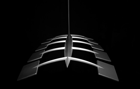 HullOled by TSG Essempio for Philips Lumiblade