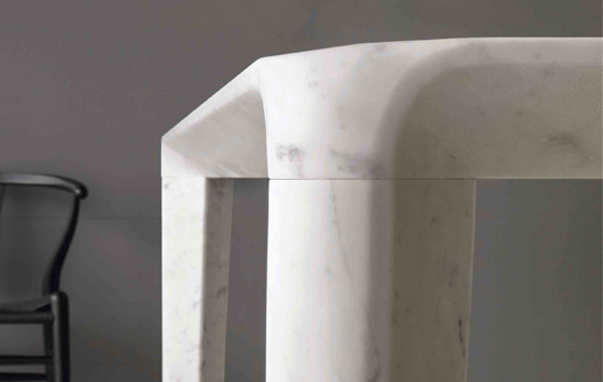 Luxury in Stone and Wood: Neos Collection by Luca Martorano for Neutra