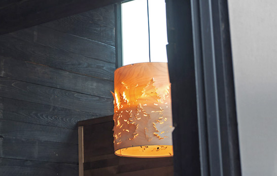 Northern Lighting Re-issues Cathrine Kullberg's Classic Norwegian Forest Lamps