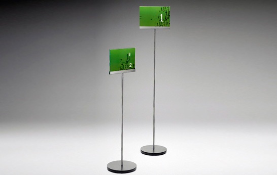 Visual Communications Displays: Index by Magnuson Group