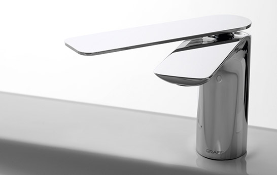 GRAFF presents Ametis, Aqua-Sense and Sento at ISH 2013 GH 07-2011 069