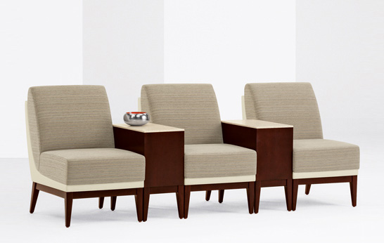 Cradling Comfort: Ovate by Arcadia