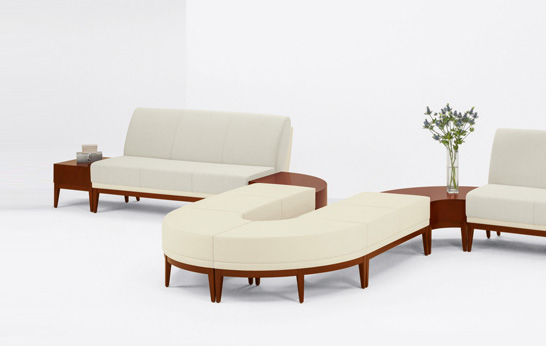 Cradling Comfort: Ovate by Arcadia