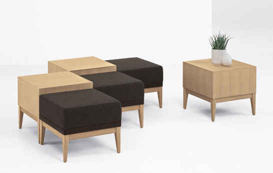 Cradling Comfort: Ovate by Arcadia
