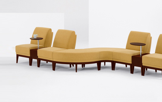 Cradling Comfort: Ovate by Arcadia