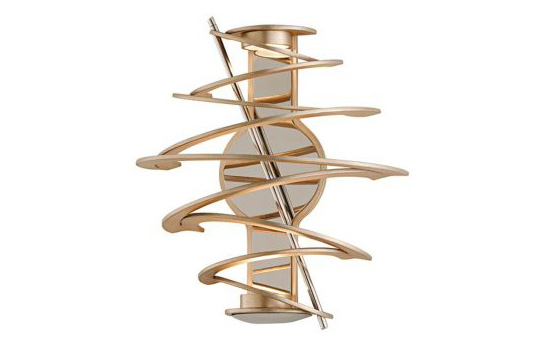 Spiral Seduction: Spellbound by Corbett Lighting
