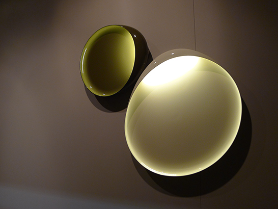 Milan 2013: Foscarini Milan 2013, Euroluce 2013, Foscarini, Lake, Lucidi and pevere