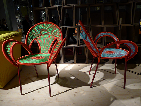 Milan 2013: Moroso Milan 2013, Salone del Mobile 2013, moroso ,sebastian herkner ,banjooli