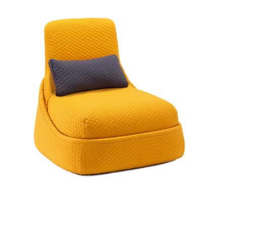 Coalesse makes its debut in Milan Hosu chair