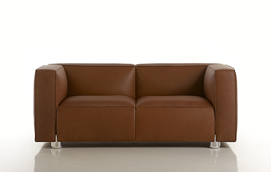 Edward Barber & Jay Osgerby Collection for Knoll Knoll Contract Sofa_High