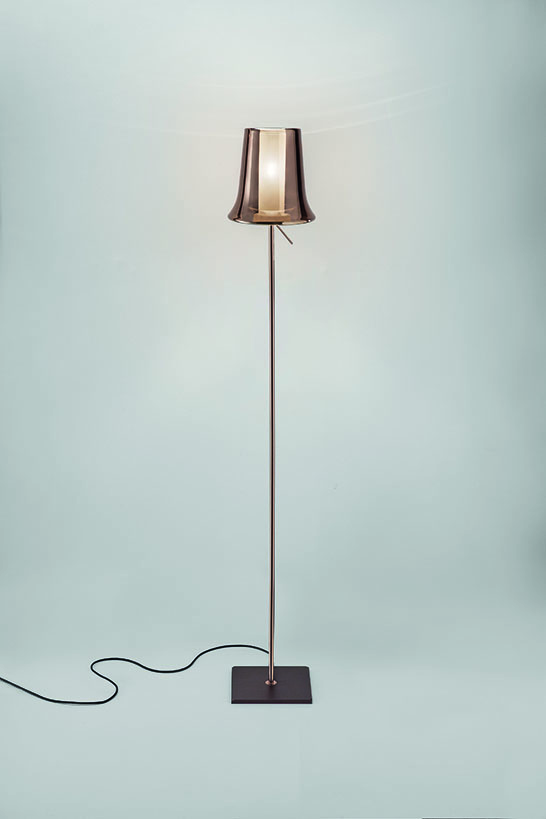 New Launches from Leucos and Luxit LeucosCloche_tr_light_ON