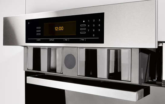 All-In-One Oven for Gourmet Cooking: Combi-Steam Oven by Miele