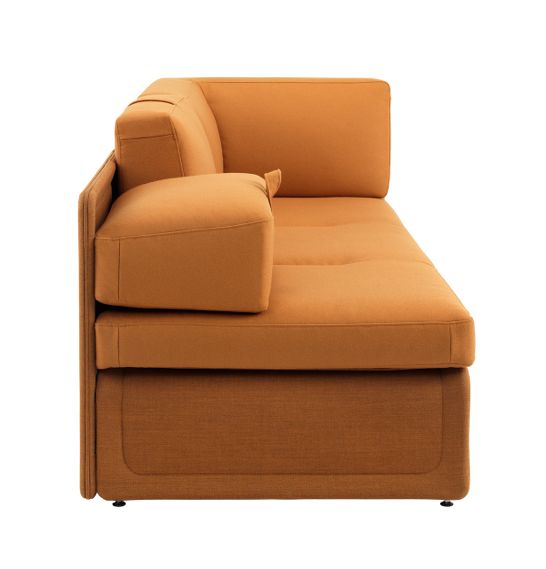 Coalesse makes its debut in Milan Lagunitas lounge