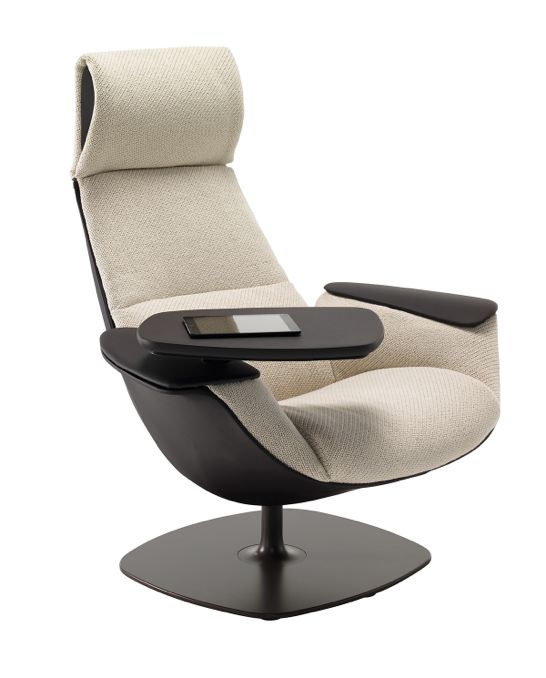 Coalesse makes its debut in Milan Massaud chair