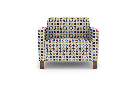 Millennial Materials: Symbol and Eon by Momentum Textiles