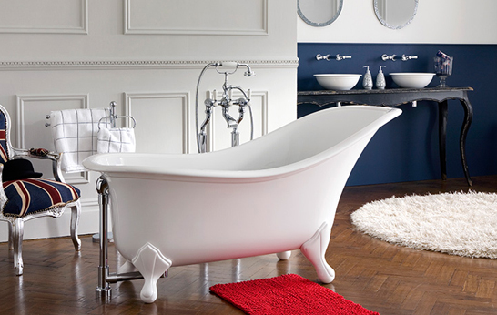 Modern Meets Vintage: Drayton Collection by Victoria + Albert